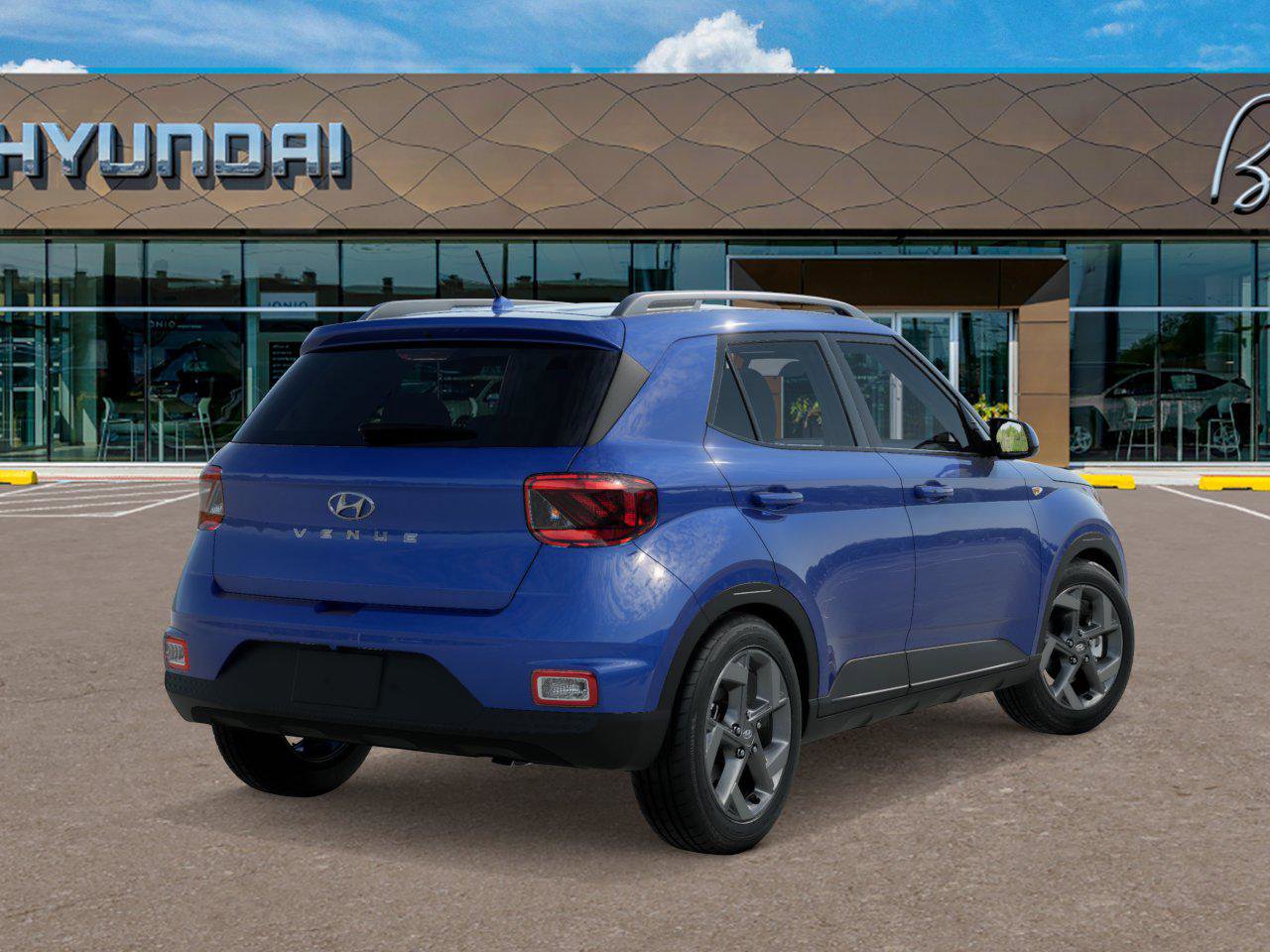 2025 Hyundai Venue SEL photo 2