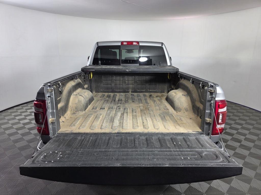 2022 Ram 2500 Laramie photo 5