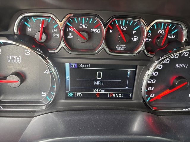 2024 Chevrolet Silverado 6500HD LT photo 12