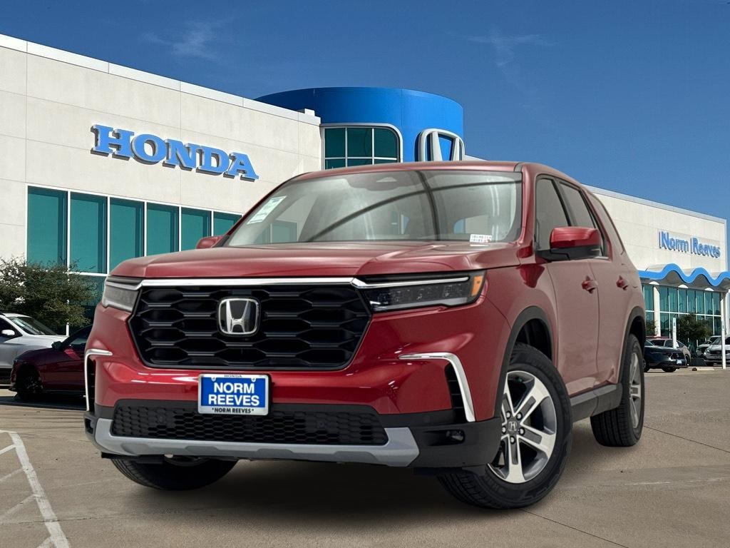2025 Honda Pilot