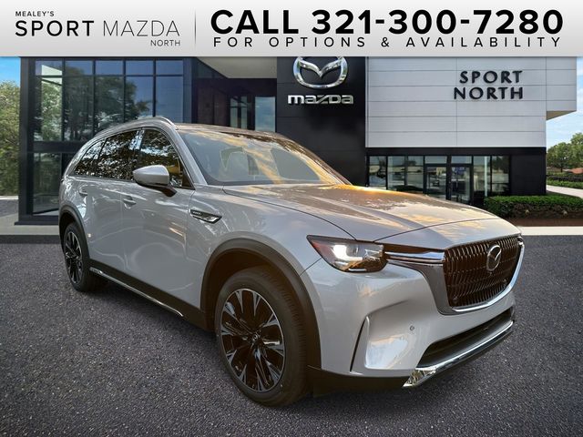 2026 Mazda CX-90 Premium Plus Package's photo
