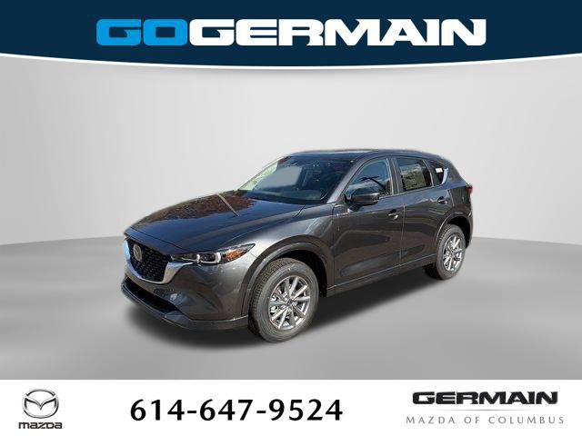 2025 Mazda CX-5 S Select Package's photo