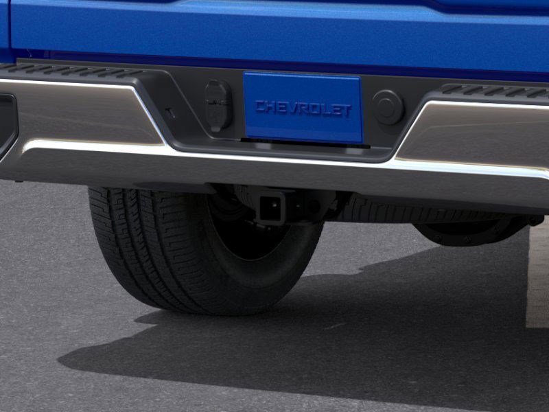 2025 Chevrolet Silverado 1500 LT photo 14