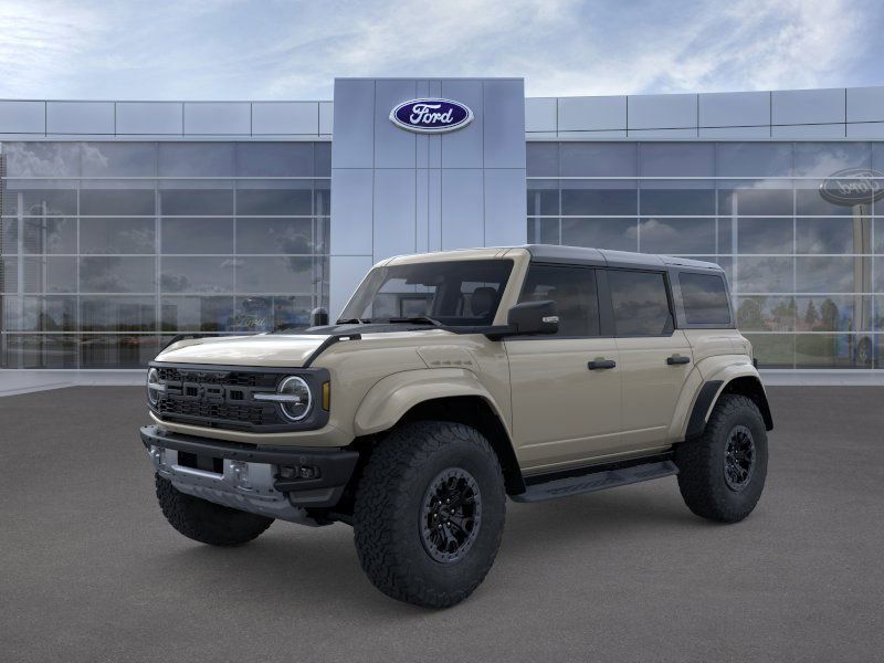 2025 Ford Bronco 4-Door Raptor's photo