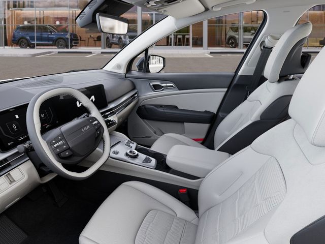 2026 Kia Sportage Hybrid SX Prestige photo 17