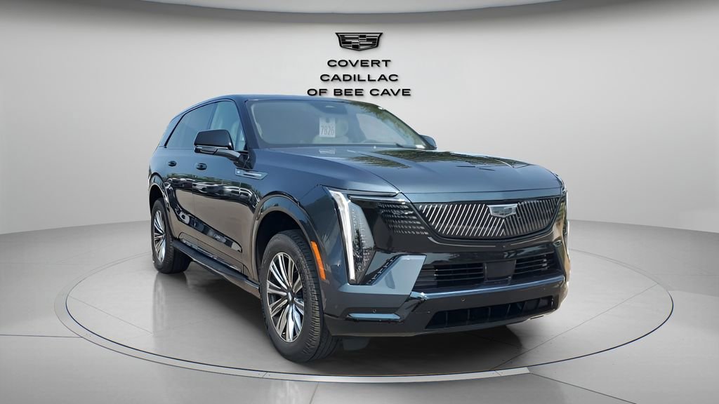 2026 Cadillac Escalade IQ Sport's photo