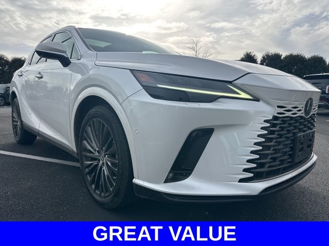 2023 Lexus RX 350's photo