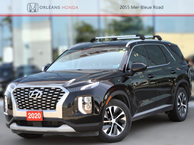 2020 Hyundai Palisade Essential