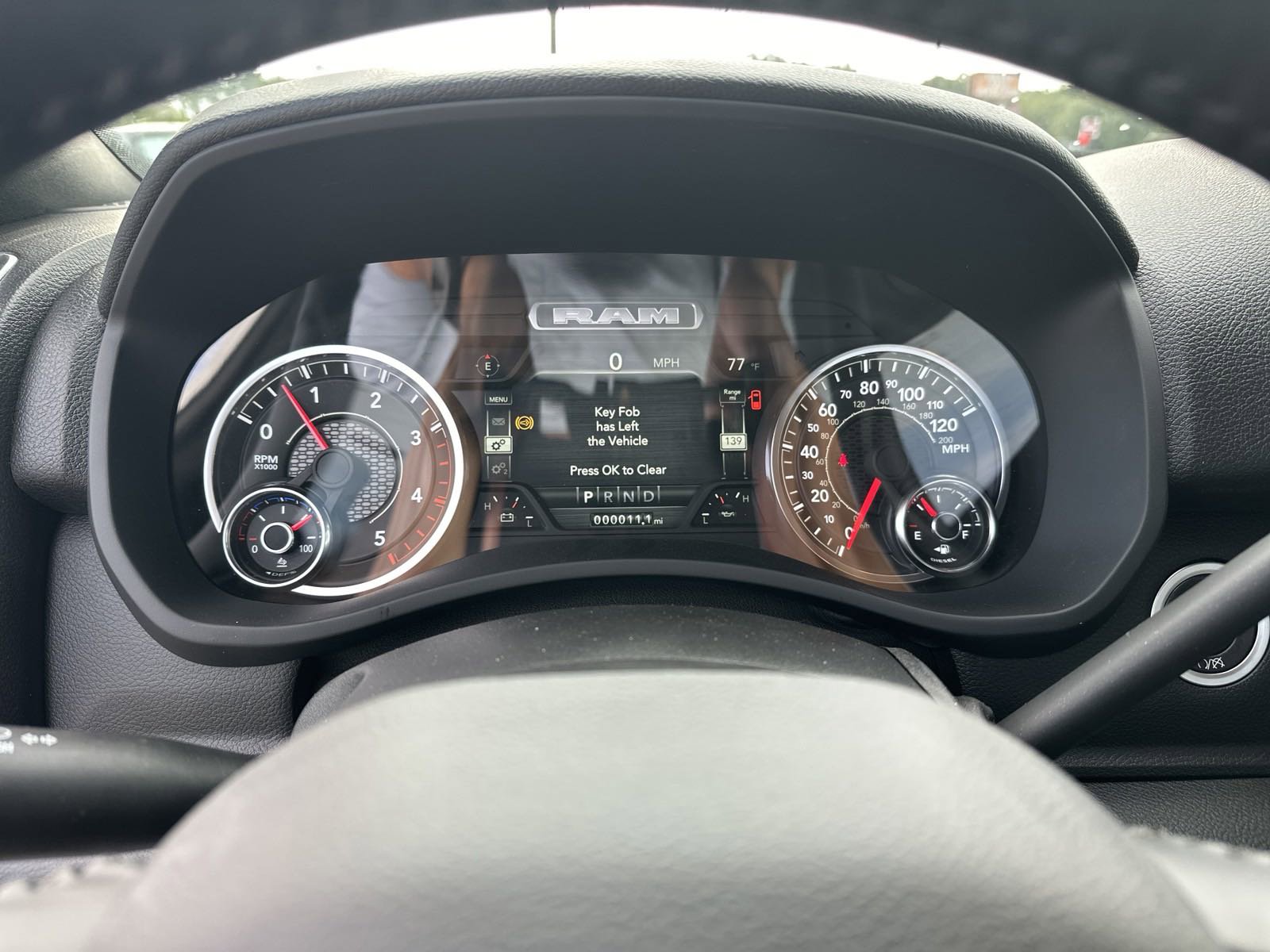 2024 Ram 3500 SLT photo 22