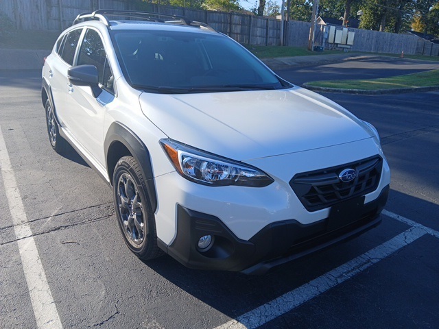 2023 Subaru Crosstrek Sport photo 3