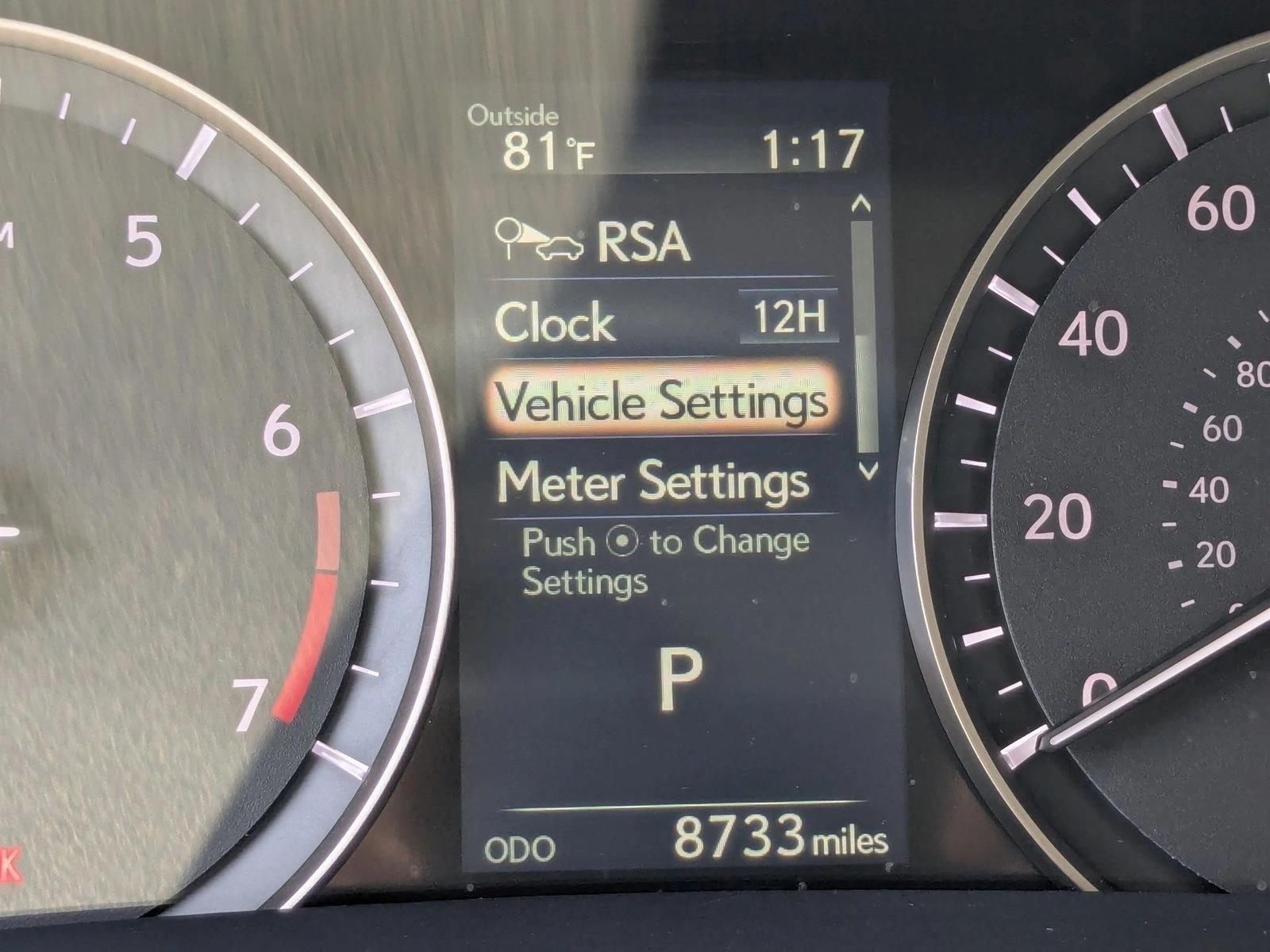 2022 Lexus RX 350 photo 11