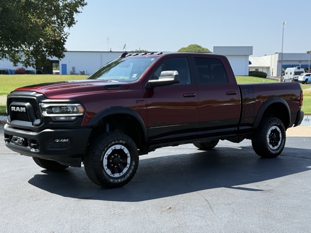 2022 Ram 2500 Power Wagon photo 3