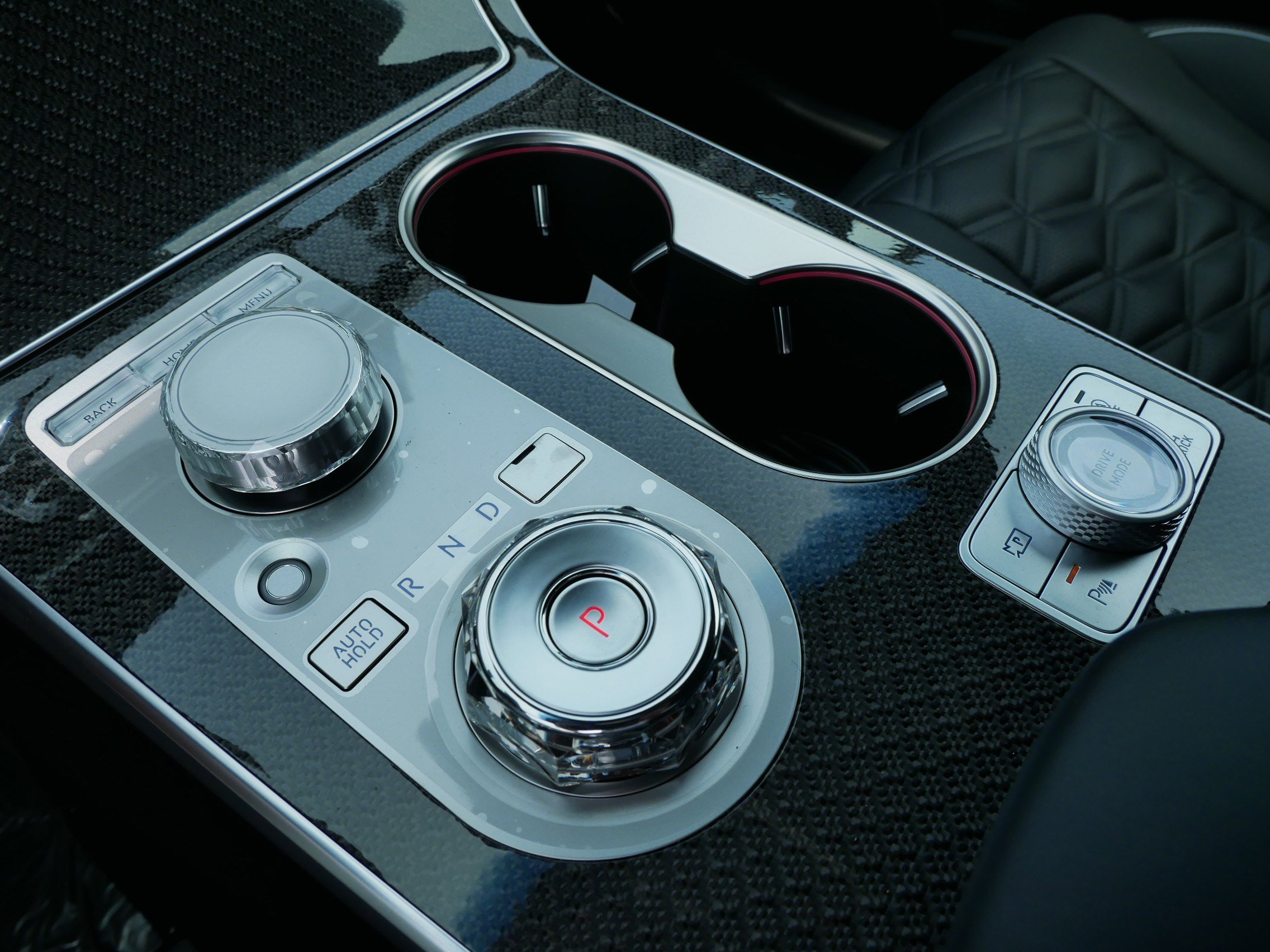 2025 Genesis GV80 Coupe 3.5T AWD photo 8