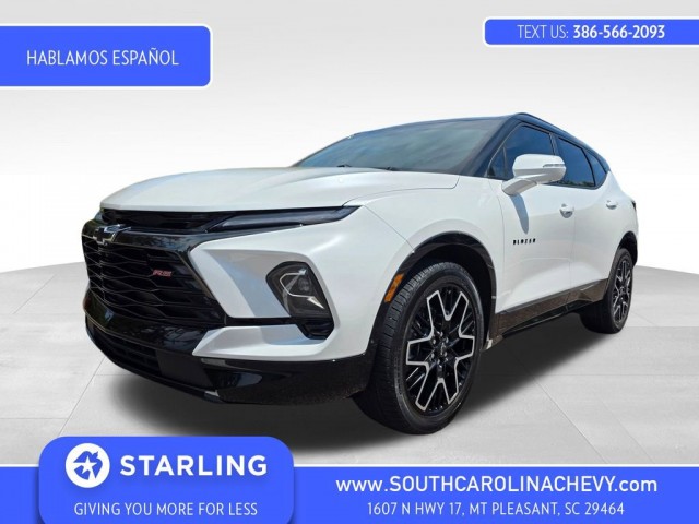 2023 Chevy Cost Of New Chevy Blazer 2023 Chevrolet Blazer Review