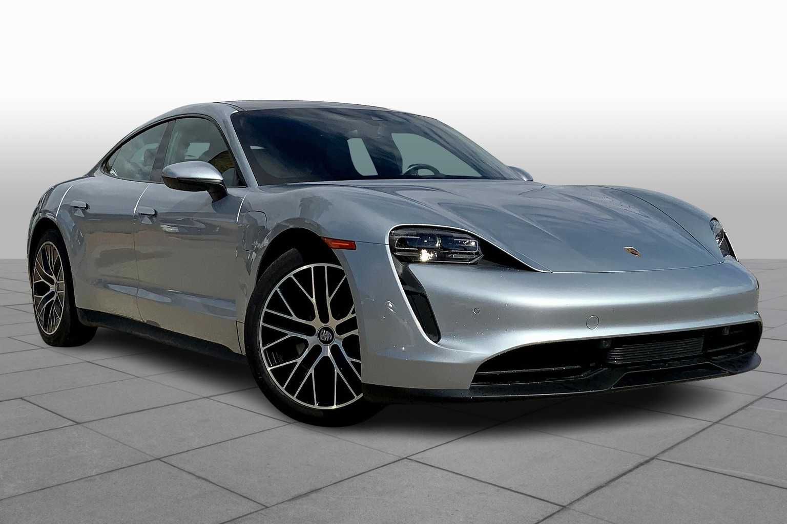 2024 Porsche Taycan S photo 2