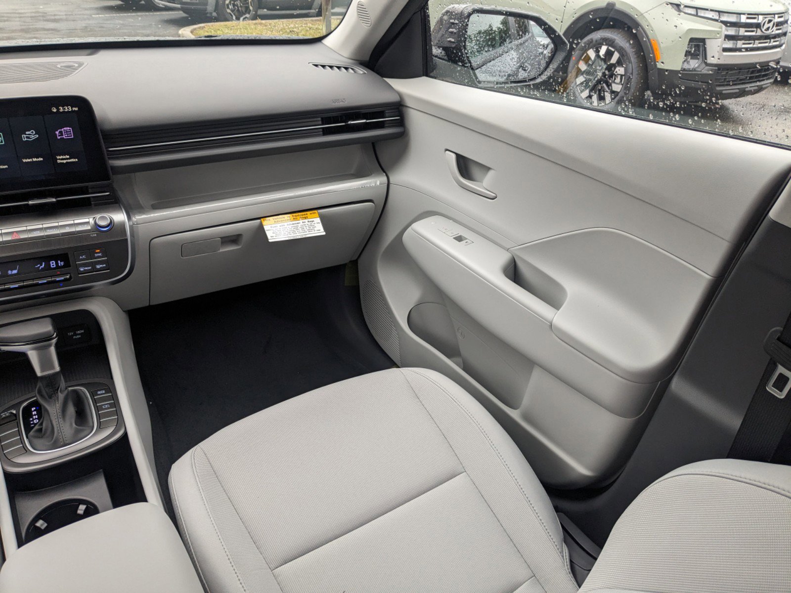 2025 Hyundai Kona SEL N Line photo 14