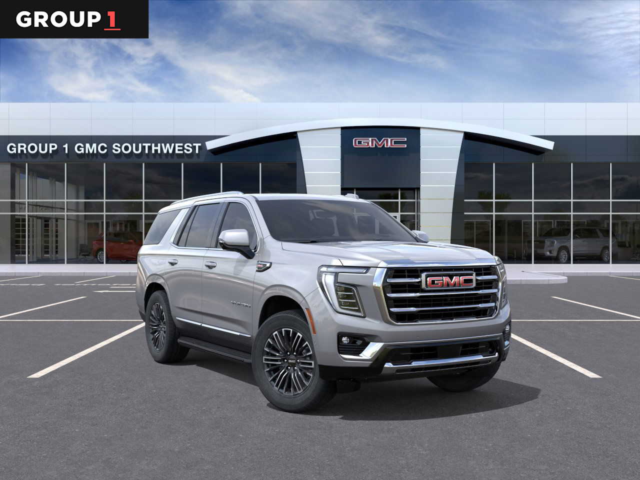 2026 GMC Yukon