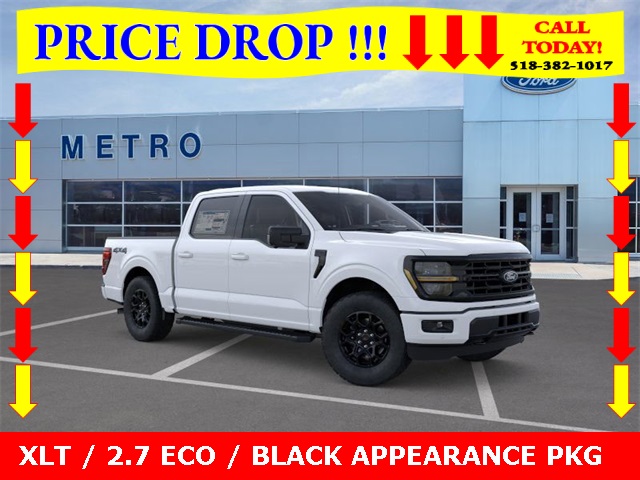 2025 Ford F-150 XLT's photo