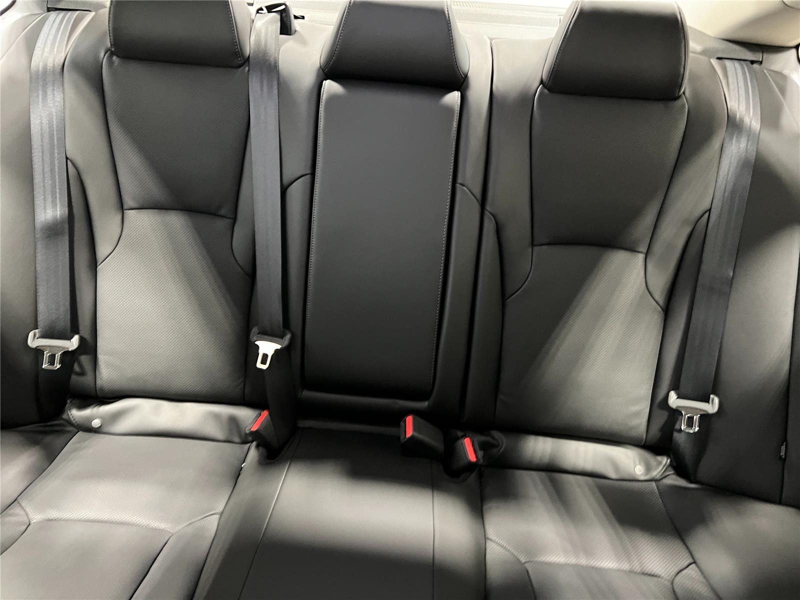 2025 Honda Accord Hybrid Touring photo 27
