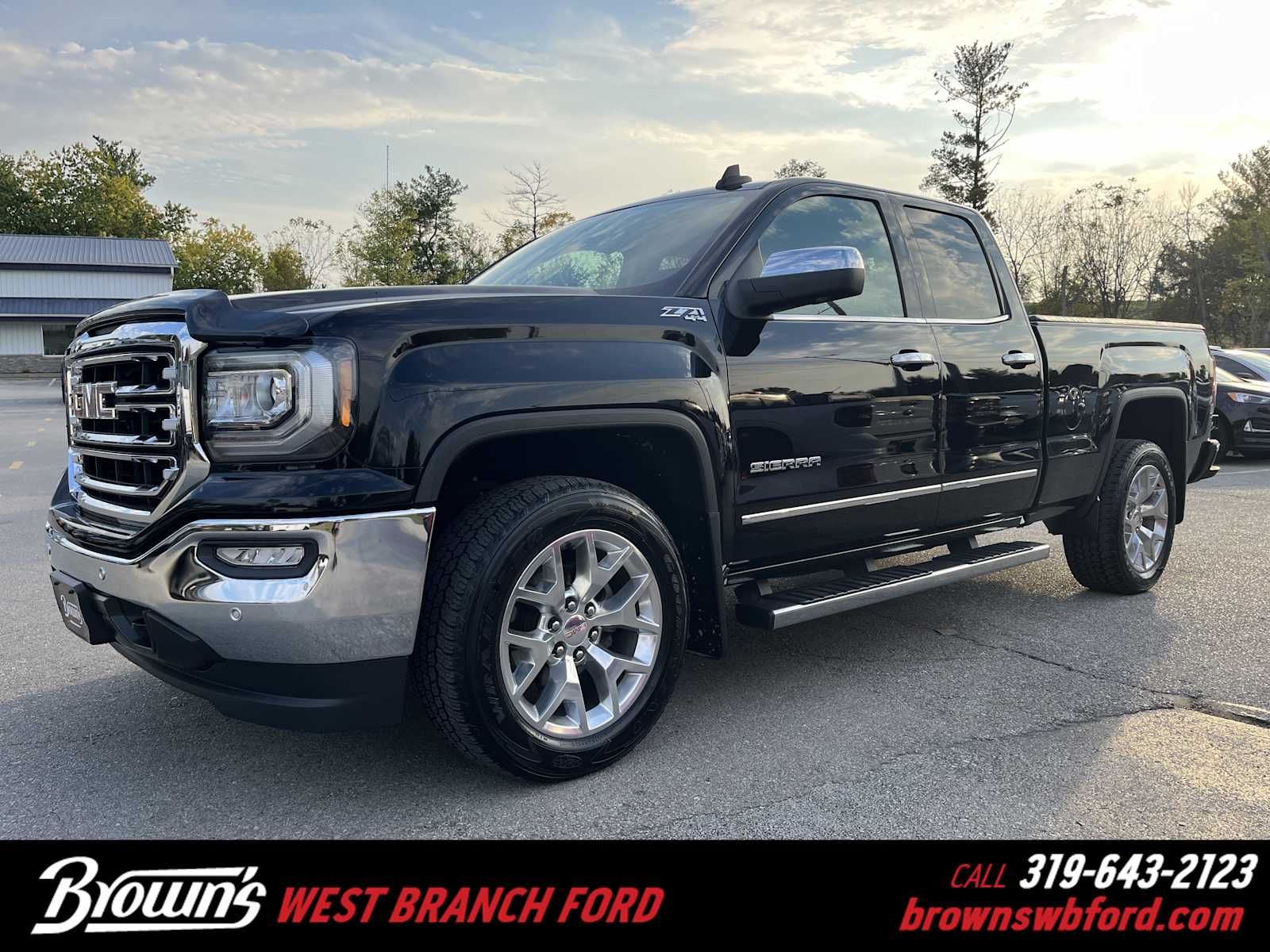 2018 GMC Sierra 1500