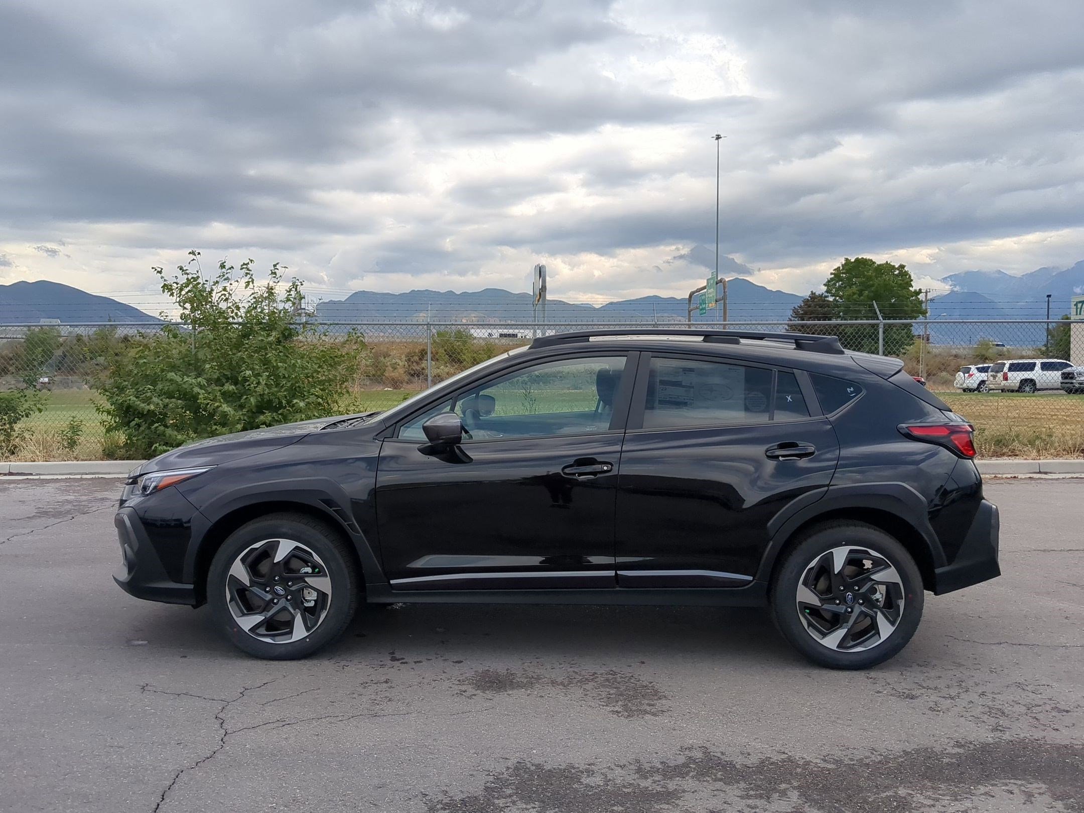 2025 Subaru Crosstrek Limited photo 6