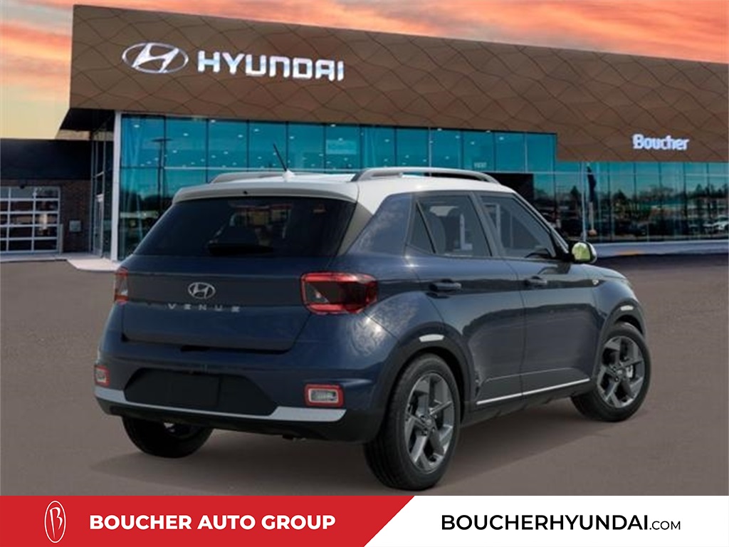 2025 Hyundai Venue Limited photo 4
