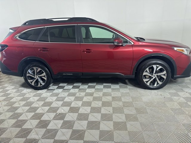 2022 Subaru Outback Limited photo 7