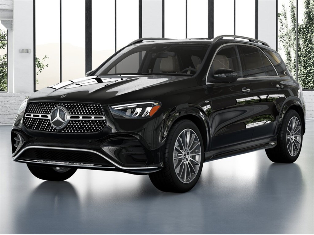 2026 Mercedes-Benz GLE GLE450E's photo