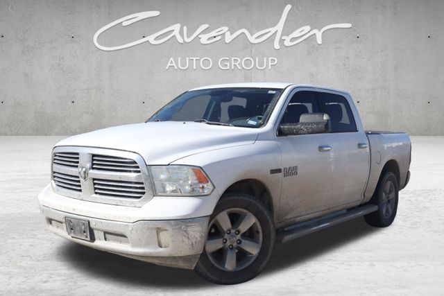 2018 RAM Ram 1500 Pickup Big Horn