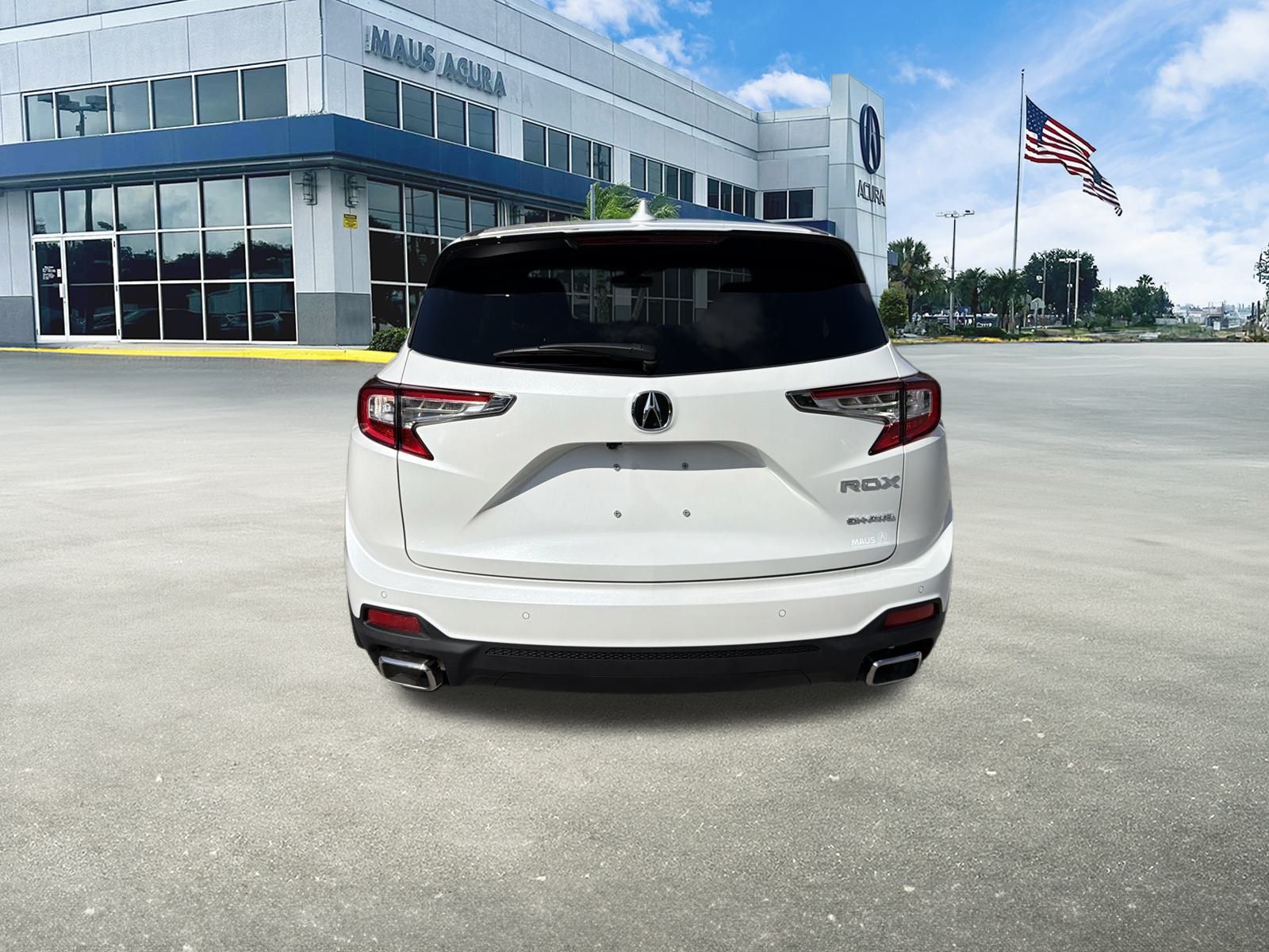 2026 Acura RDX Technology photo 4