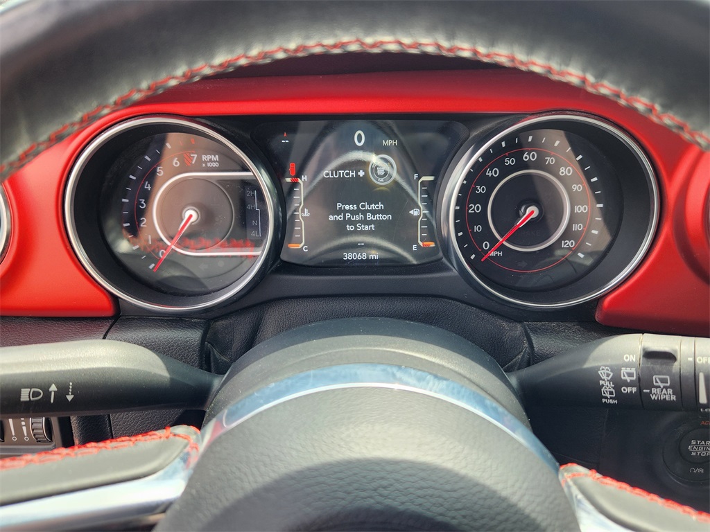 2020 Jeep Wrangler Rubicon photo 9