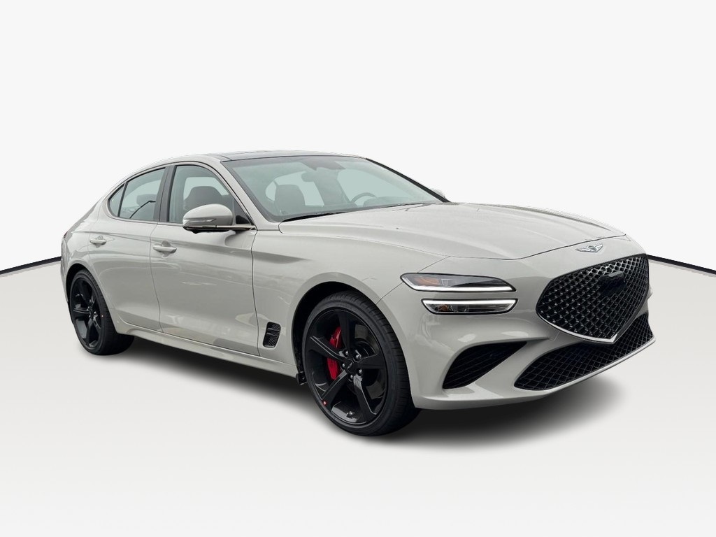 2026 GENESIS G70 Sport Prestige's photo