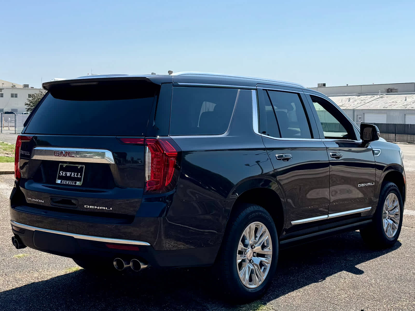 2024 Gmc Yukon Denali photo 5