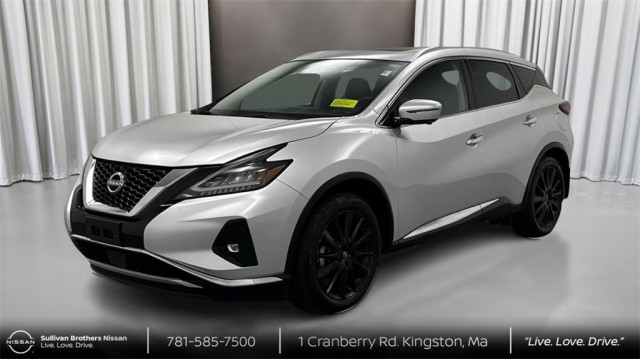 2023 Nissan Murano Platinum
