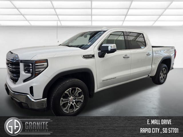 2024 GMC Sierra 1500 SLT's photo