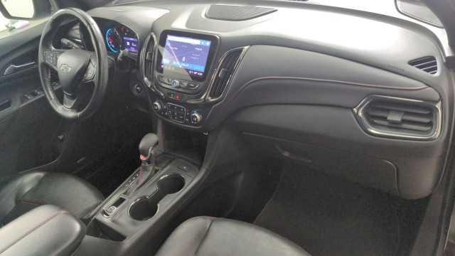 Used 2022 Mosaic Black Metallic Chevrolet RS image 1