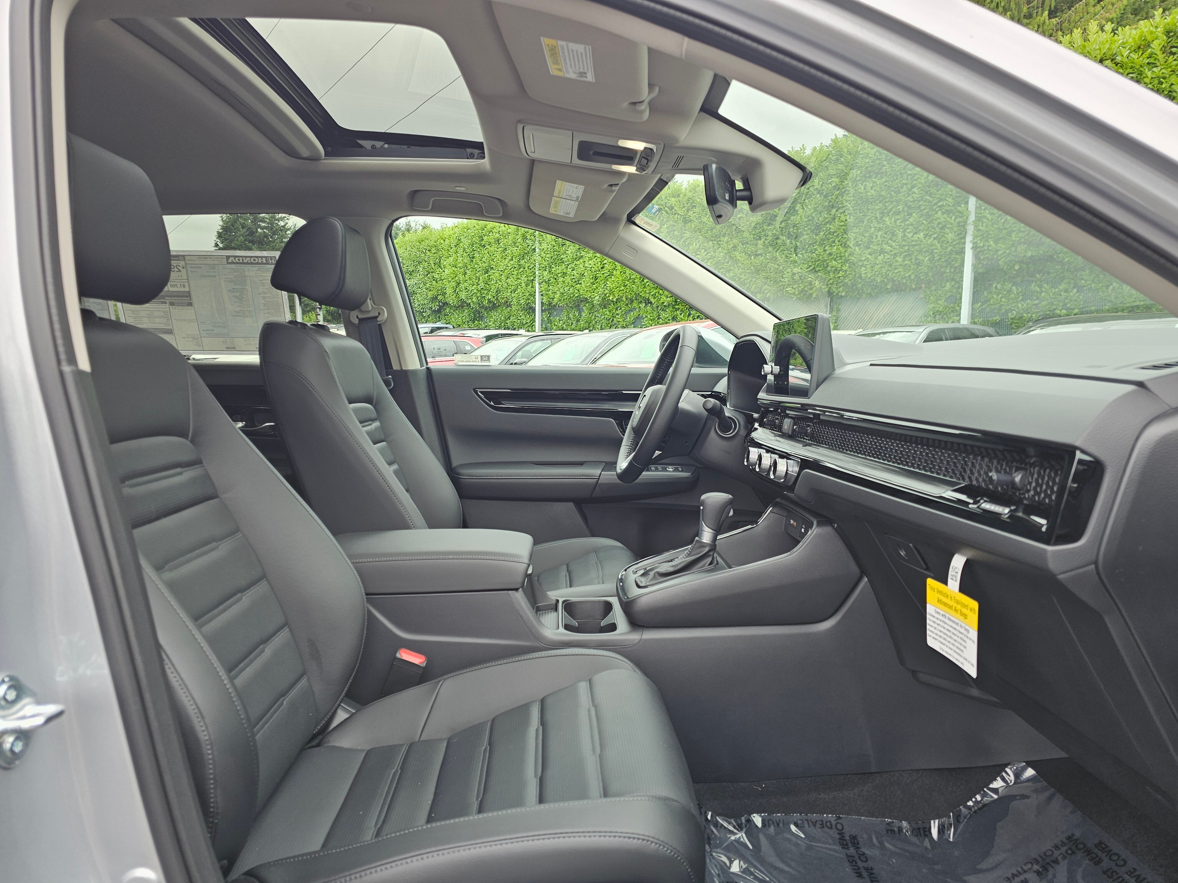 2026 Honda CR-V EX-L photo 4