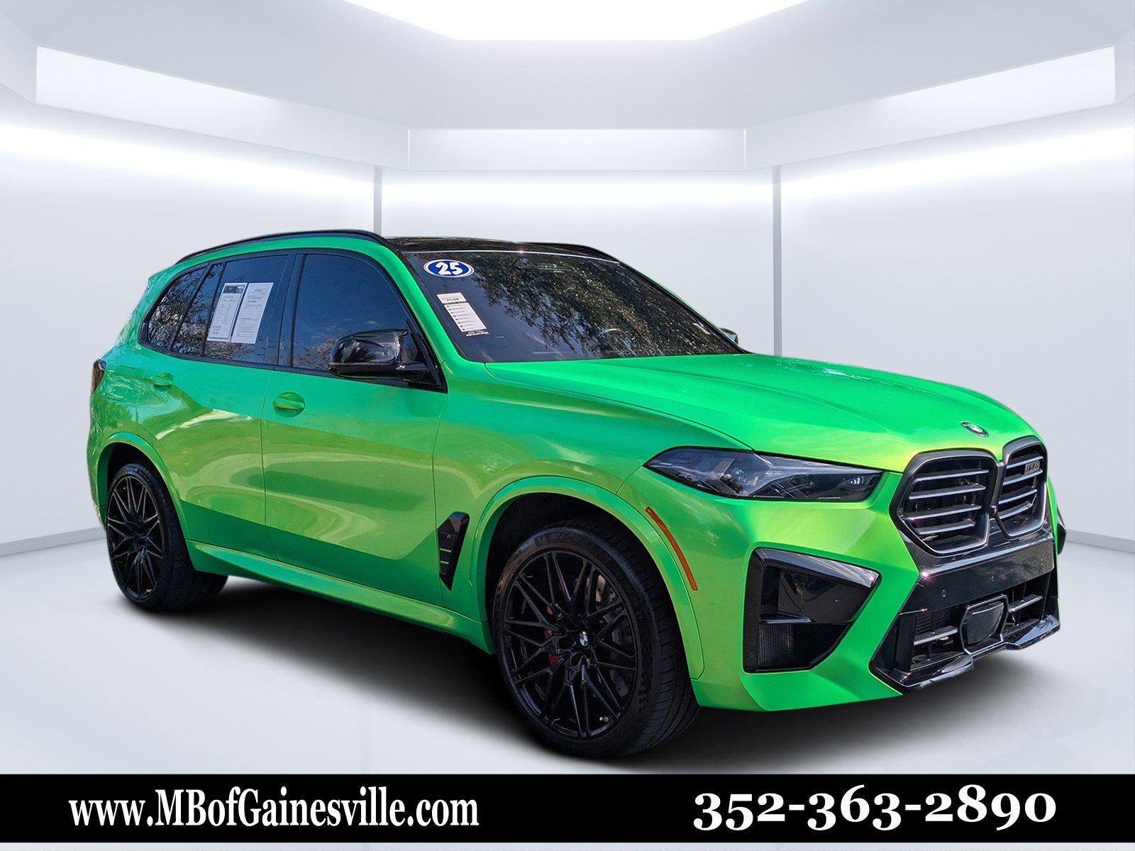 2025 BMW X5 M X5 M's photo