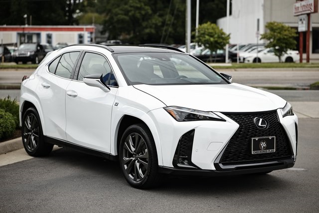 2024 Lexus UX 250h F SPORT Handling photo 13