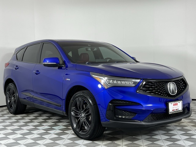 2019 Acura RDX