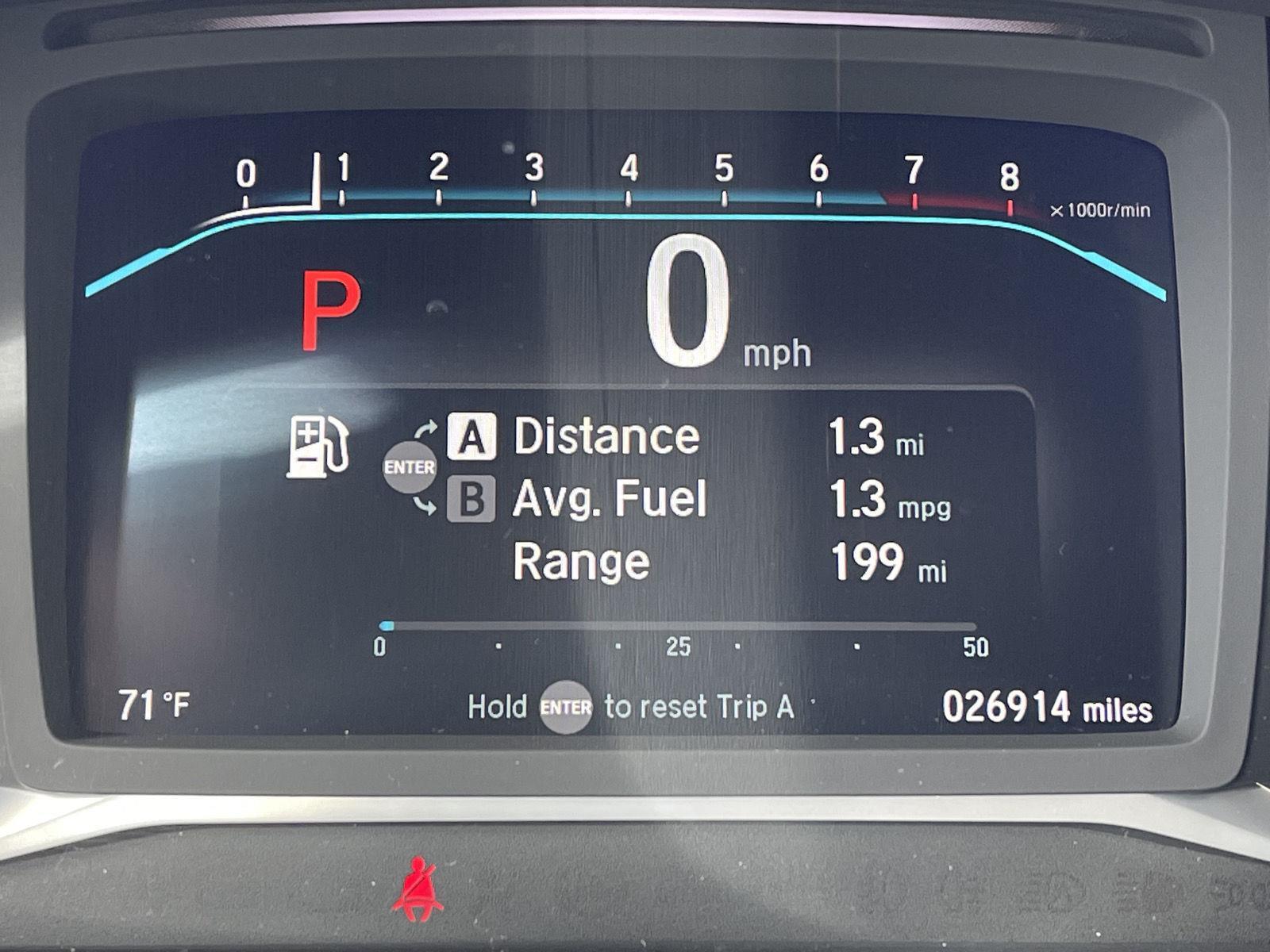 2022 Honda Pilot Special Edition photo 7