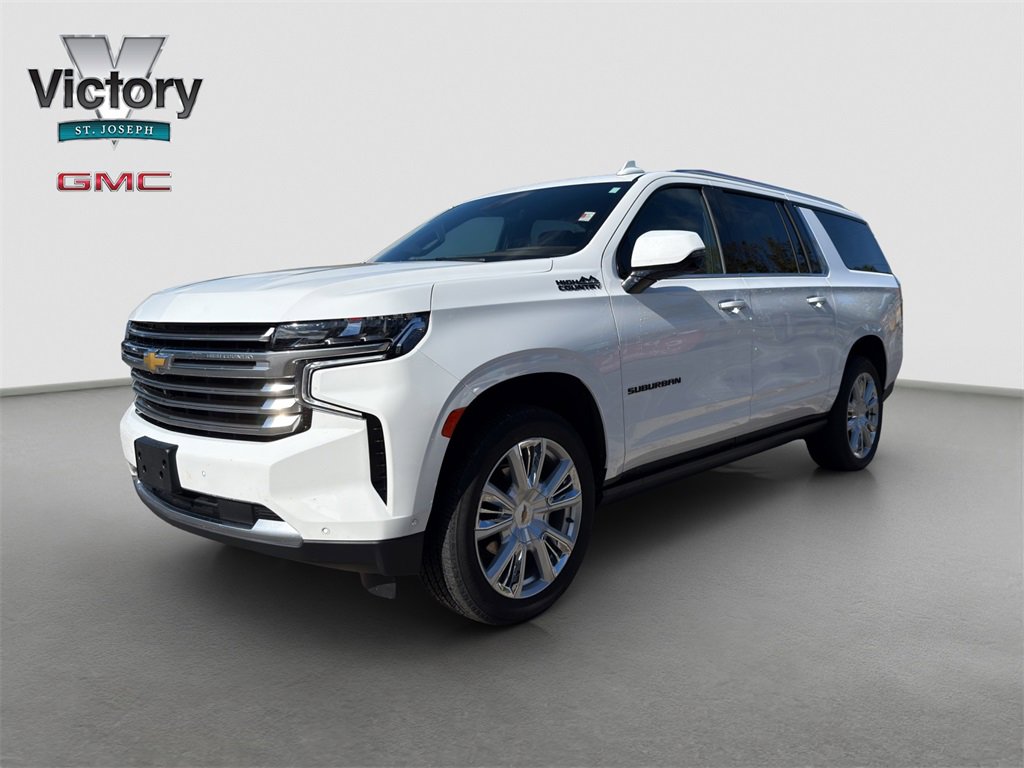 2024 Chevrolet Suburban High Country photo 3