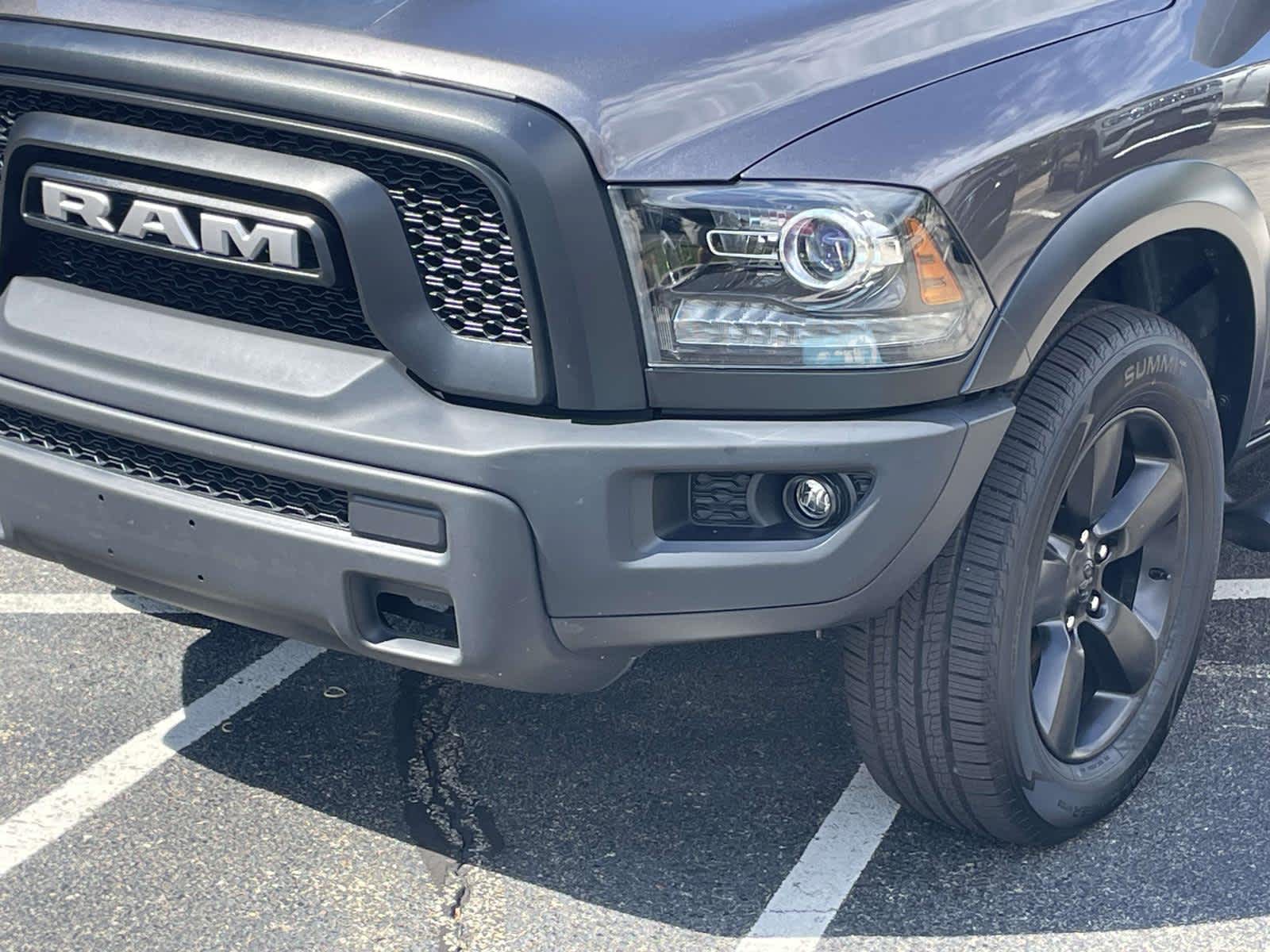 2020 Ram 1500 Classic Warlock photo 8