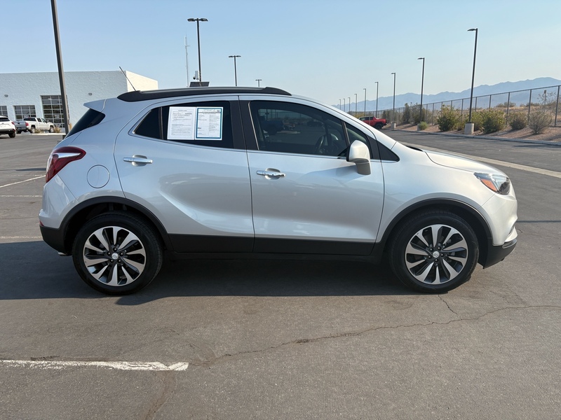 Used 2021 Buick Encore Preferred with VIN KL4CJASB8MB308522 for sale in Pahrump, NV