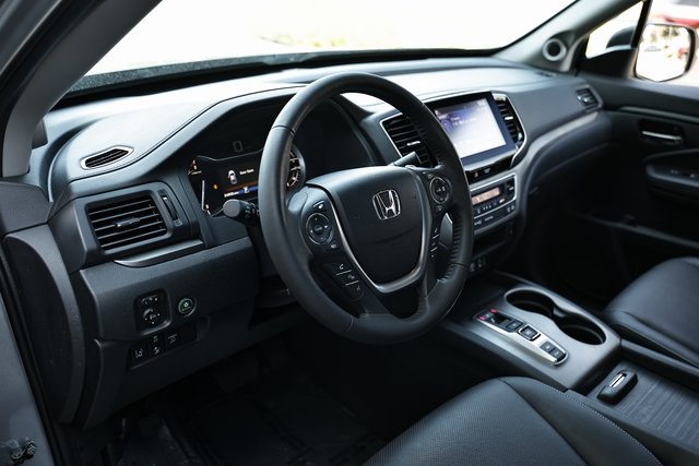 2023 Honda Ridgeline RTL photo 22