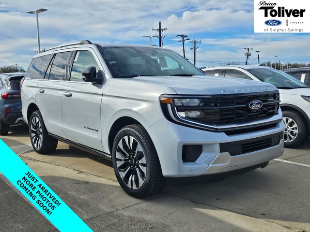 2025 Ford Expedition Platinum's photo