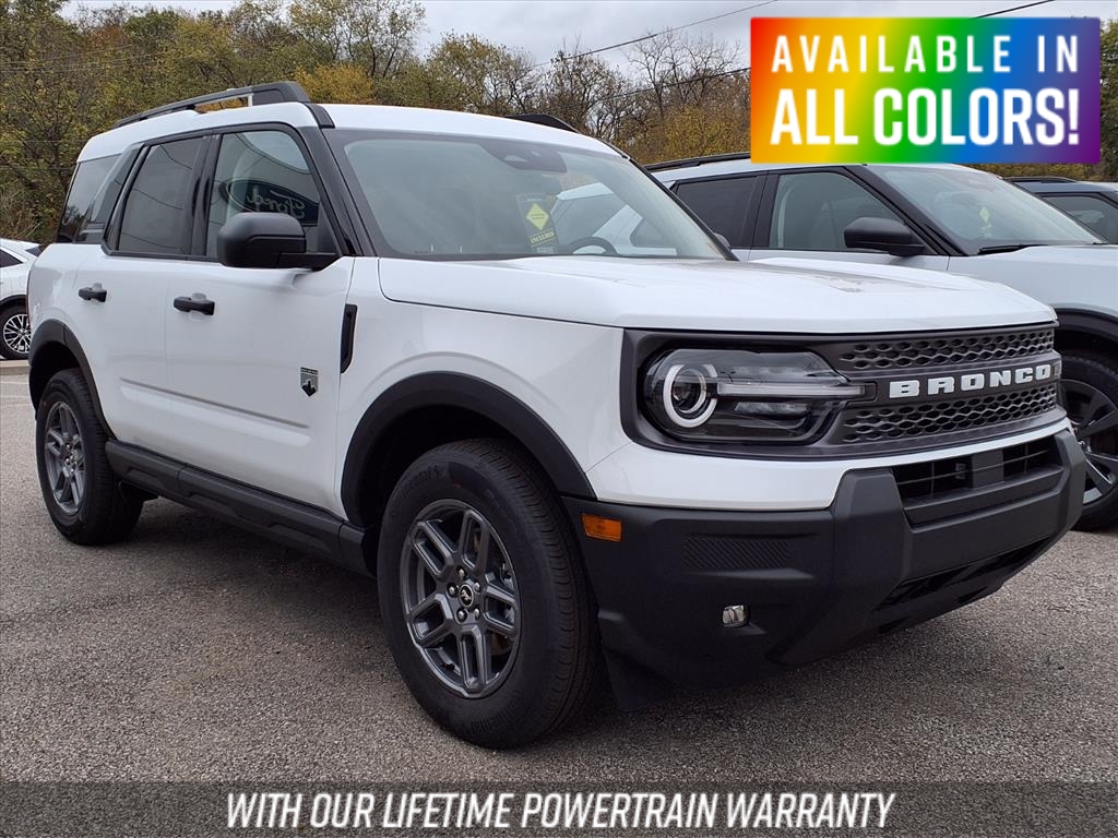 2025 Ford Bronco Sport Big Bend's photo