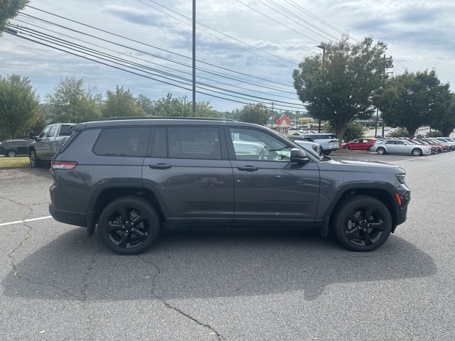 2024 Jeep Grand Cherokee Altitude X photo 3