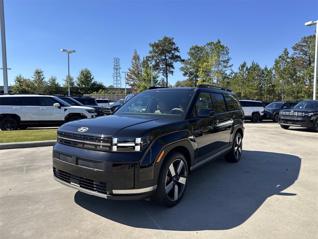 2026 Hyundai Santa Fe Limited's photo