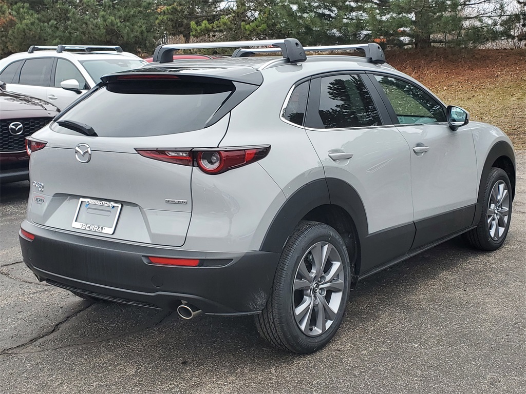 2025 Mazda CX-30 2.5 S Preferred photo 3